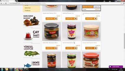 Koska Tahin - Bal Karışımı