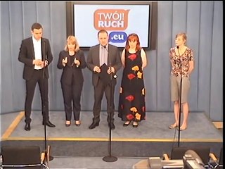 Łukasz Krupa - Konferencja prasowa 11 czerwca 2014 r.