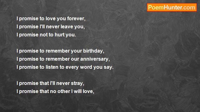 Moya Levy - 0040 Things That Are Promised