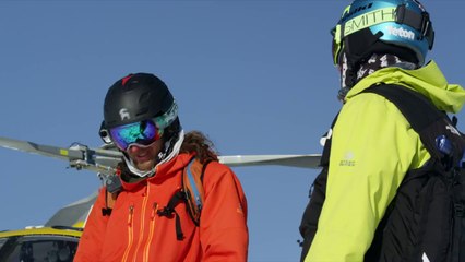 STEEP LINES AND PLENTY OF ICE: ALMOST LIVE PRESENTED BY GORE-TEX PRODUCTS EPISODE 6 SEASON 6