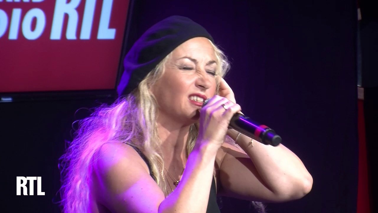 Christelle Chollet dans le Grand Studio RTL Humour