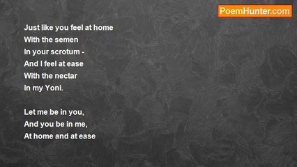 Aparna Chatterjee - At Home