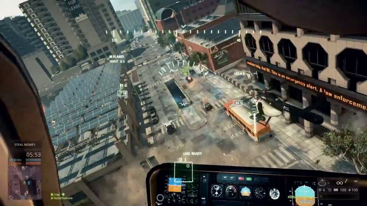 Battlefield Hardline - Multiplayer Trailer