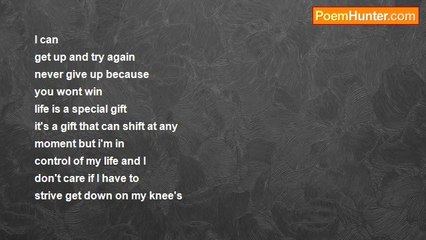 leticia starkey - I Can