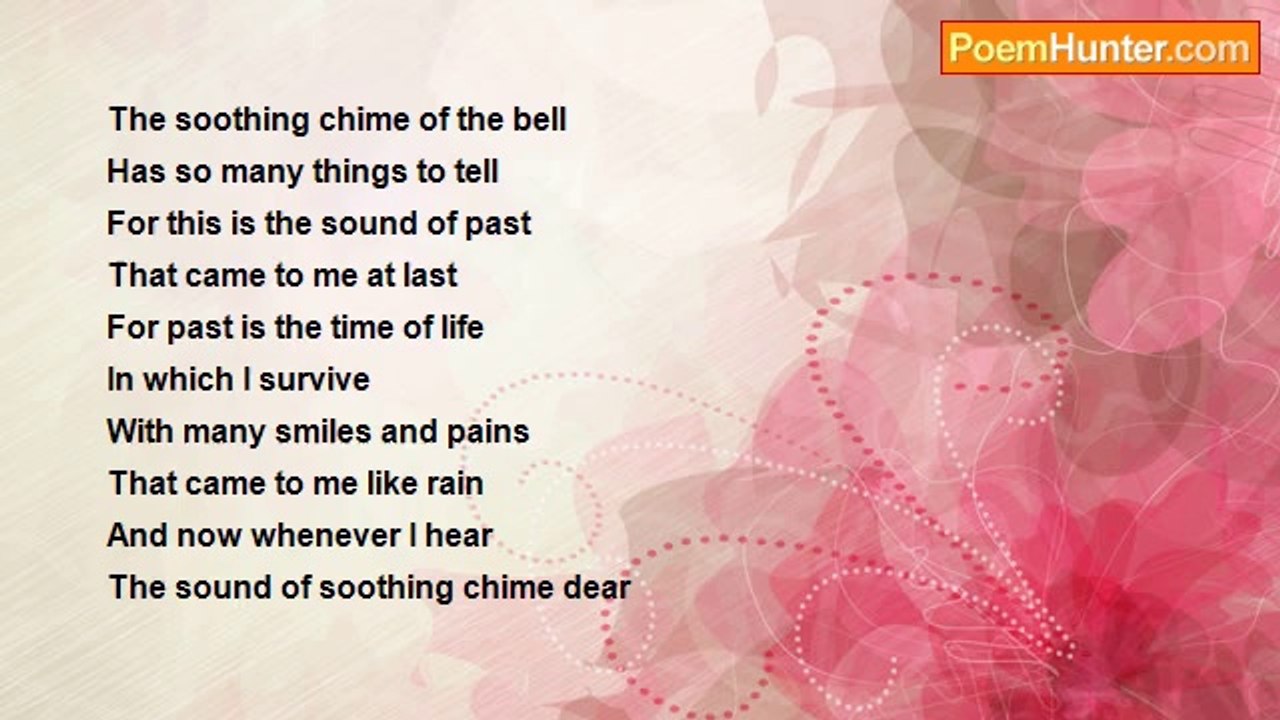 Seema Chowdhury - Soothing Chime