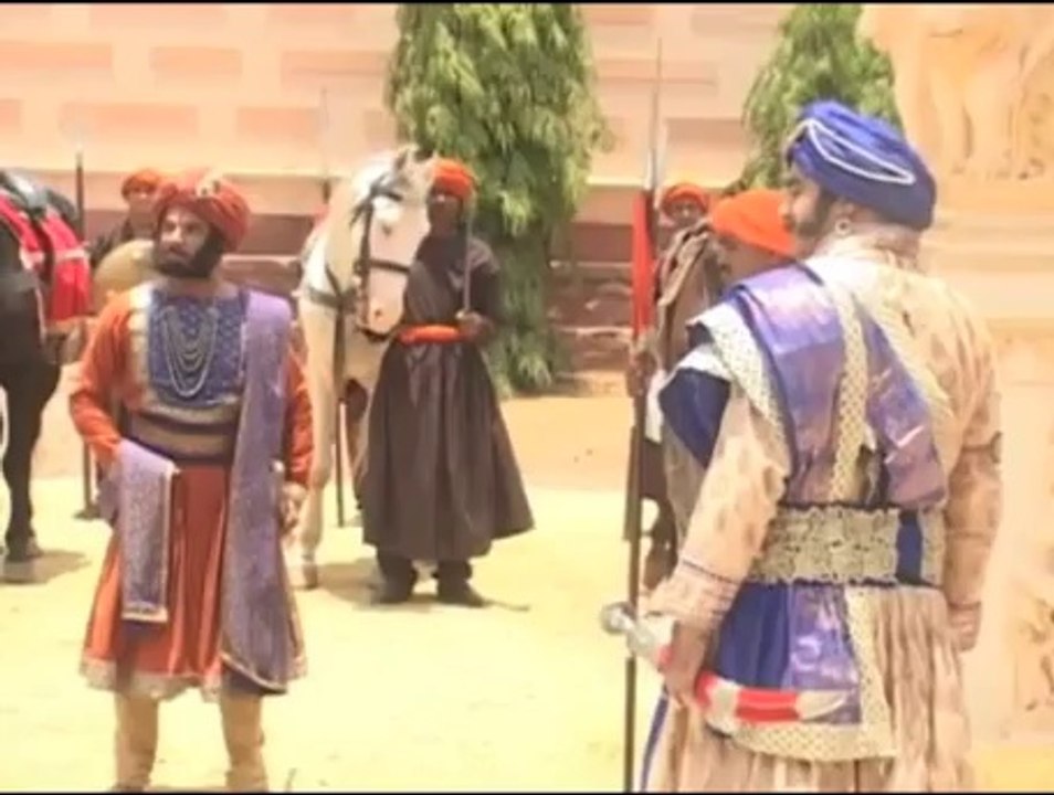 1,000 soldiers to feature in '...Maharana Pratap' war sequence  - IANS India Videos