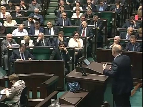 Poseł Robert Kropiwnicki - Wystąpienie z dnia 10 czerwca 2014 roku.