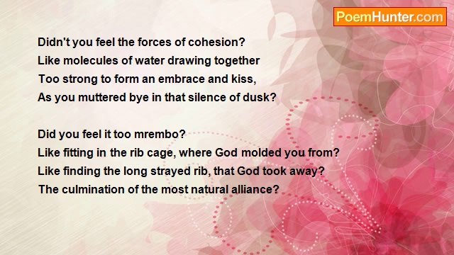 VICTOR ONDIEKI - Strings Attached