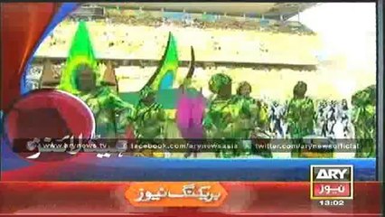 Headlines - 1300 - Friday - 13 - June - 2014