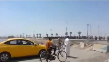 İŞTE KAHRAMAN(!) IRAK ORDUSU