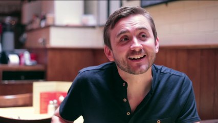 Milton Jones: Arguing with Richard Bacon over Christianity - 2014 INTERVIEW