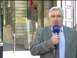 SNCF: la journée du bac de lundi menacée par la grève, selon Frédéric Cuvillier - 13/06