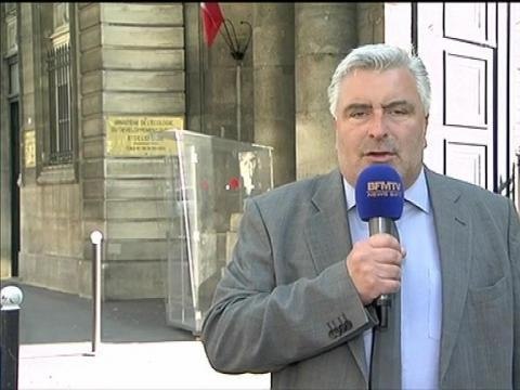 SNCF: la journée du bac de lundi menacée par la grève, selon Frédéric Cuvillier - 13/06