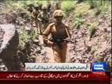 Dunya News - Indian army's unprovoked firing at LoC injures four