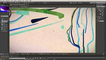 2D Styled 3D Motion Graphics in CINEMA 4D and After Effects - 16. Creating the final look