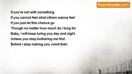 Babette Teeth - If You're Not With Something