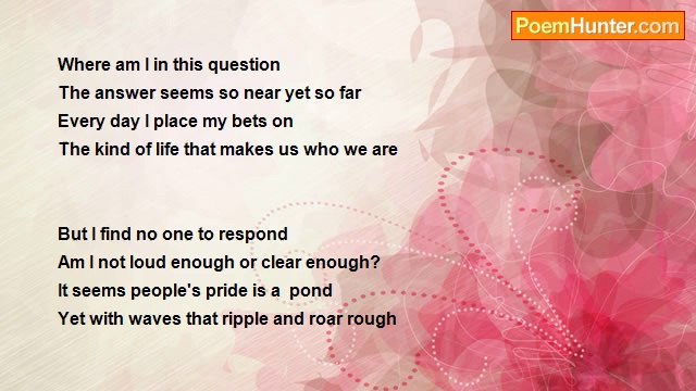 Ragy Sandid - Bewildered