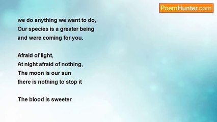 Gary McPhail - My coffin is my comfort