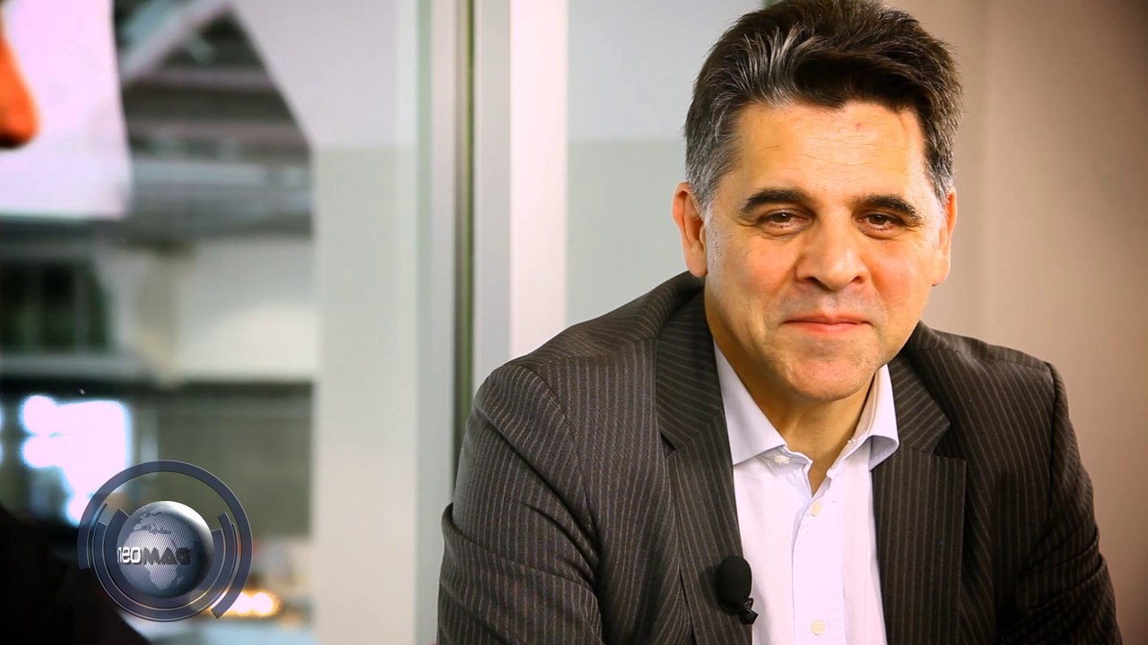 Philippe Samuel : un spécialiste de la Chine Hi Tech