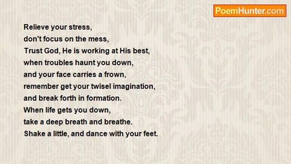 Sallie Marie Tompkins - 'Shake A Little'    12/12/08