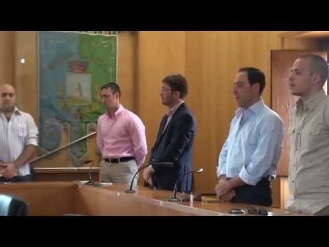 Gricignano (CE) - Consiglio Comunale (11.06.14)