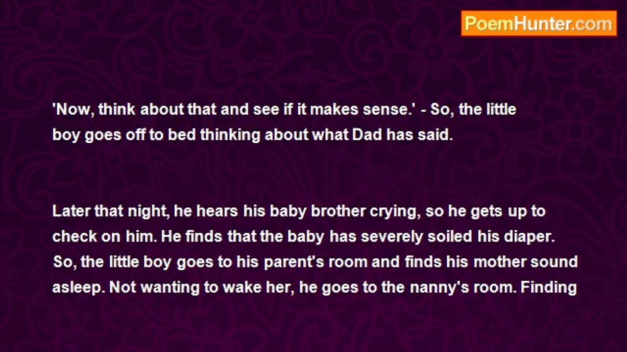 Dave Tanguay - Dad, what are politics?