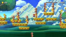Mario Maker - Nintendo Treehouse Live E3 Gameplay Video