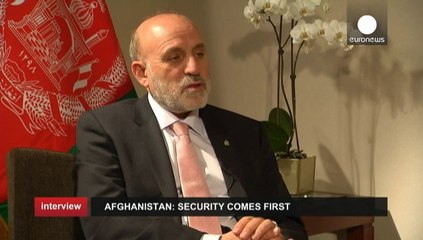 Mohamad Daudzai: "Los europeos no tienen que preocuparse por la firma del pacto de seguridad con EE.UU."