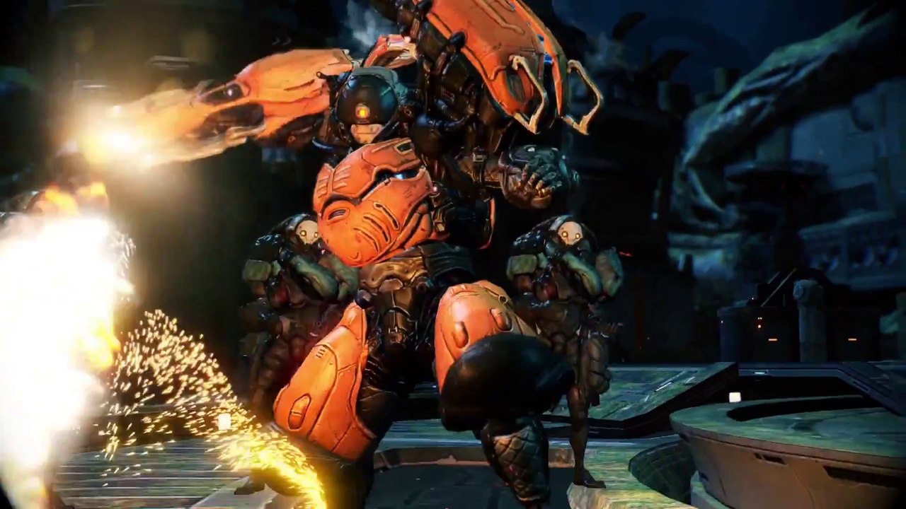 Warframe - E3 2014 Official Gameplay Trailer (EN)