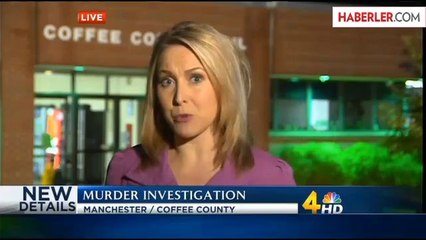 Genç Kadını Parçalayıp Yedi