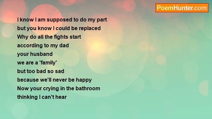 Sydne Morris - Disappointment