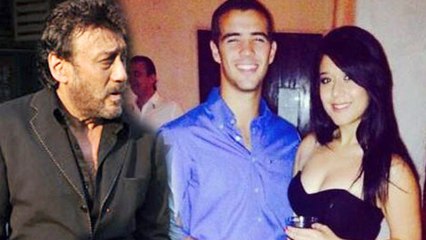 Introducing Jackie Shroff's Daughter Krishna And Her Beau !