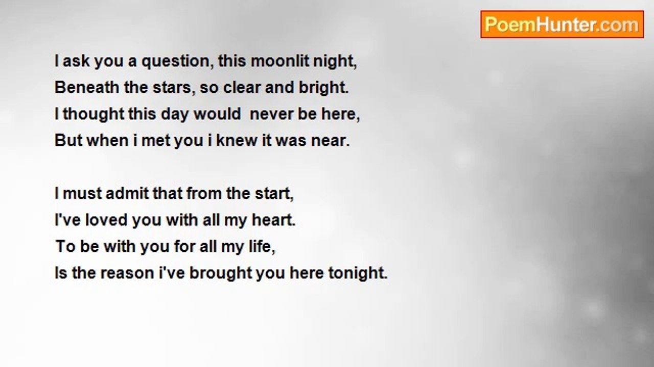 Cate Richardson - The Question