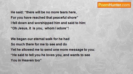 Becky LaPrarie - 'I DREAMED OF HIM'