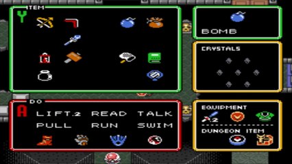 legend of zelda: link to the past part 8