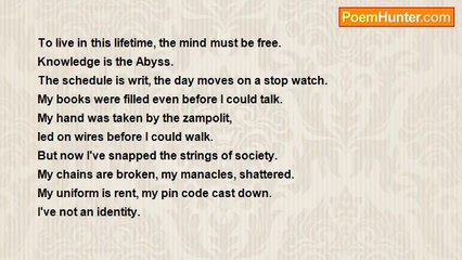 Cory Ruda - Untitled (Unsure it's Finished)