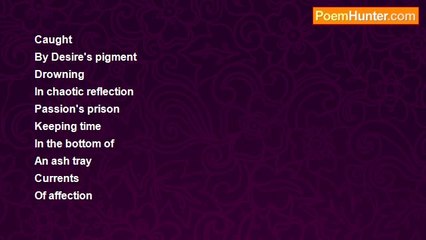 Katerina Nicoletti - Masochistic Love Song