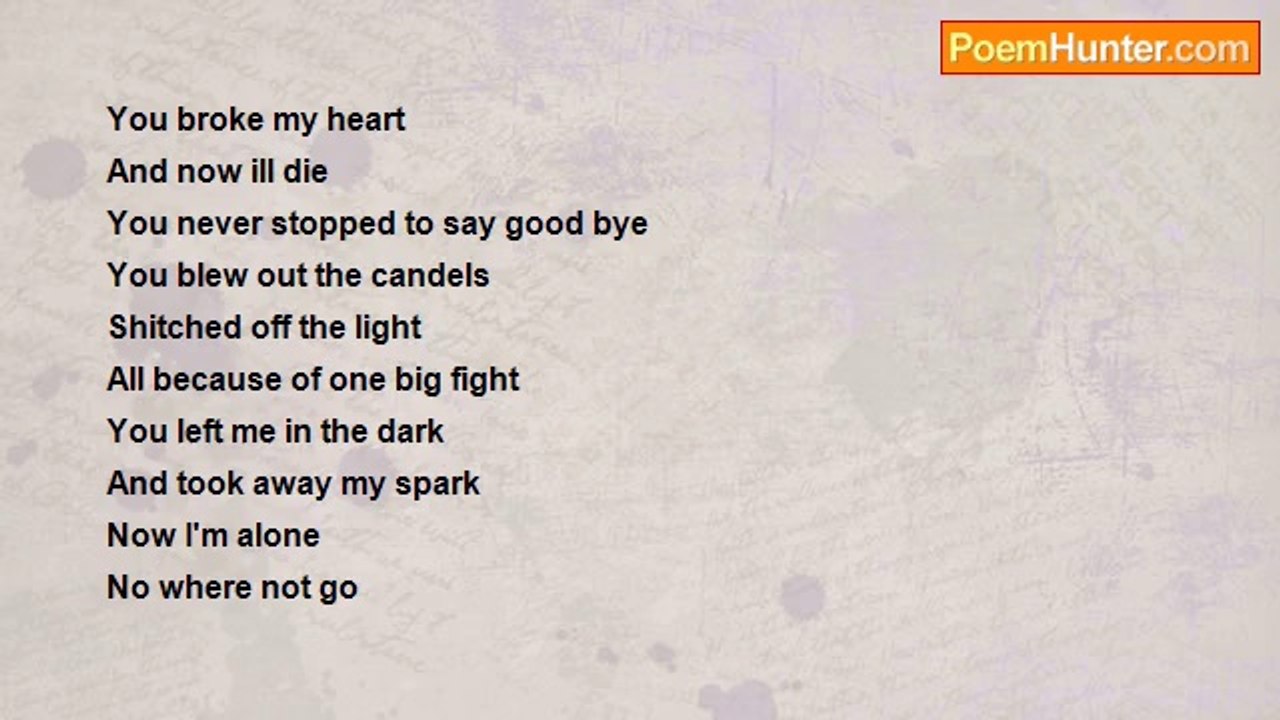 Moon beam - Goodbye