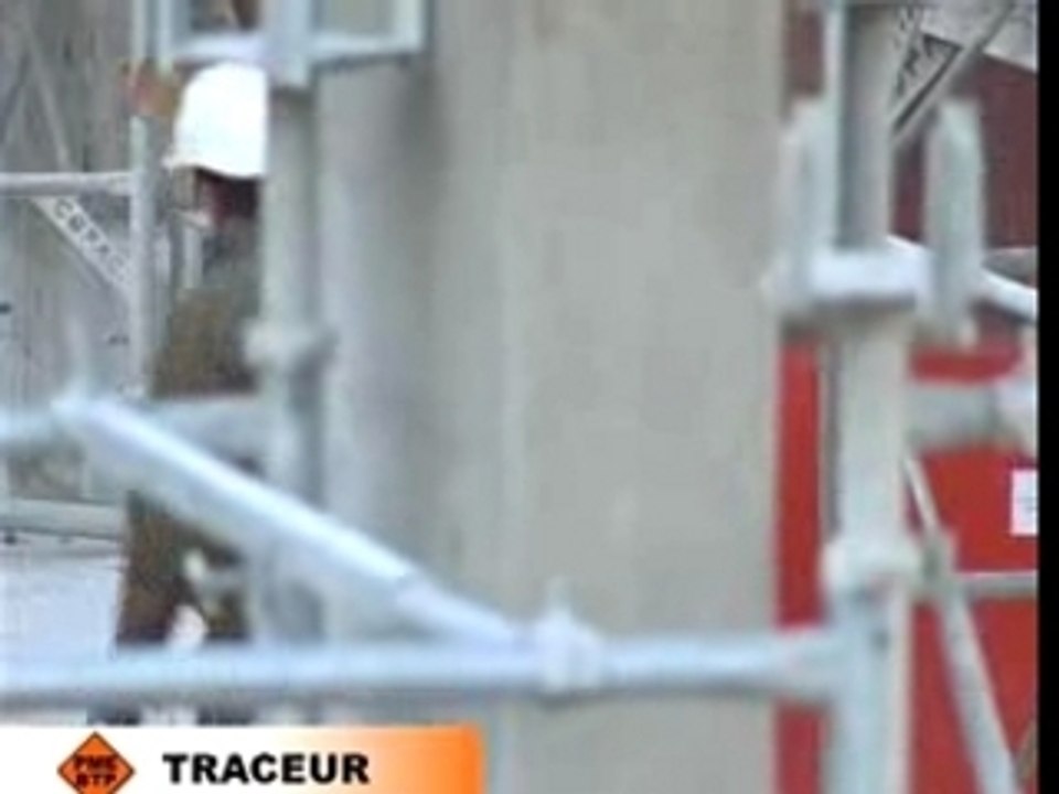 TRACEUR _Fiche Métier