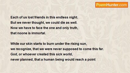 Nadine Hock - Reaching Heaven (Or So)