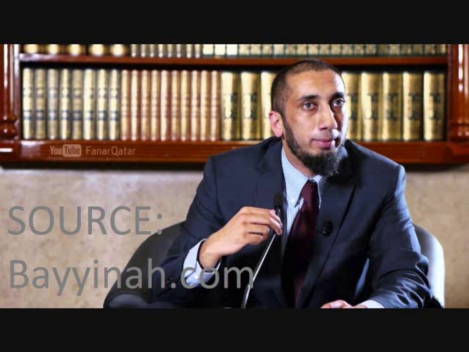 Nouman Ali Khan - Surah Baqarah 1 to 7