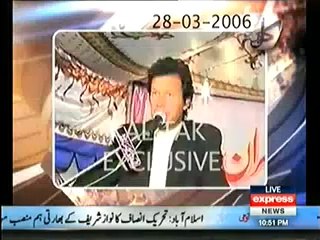 Imran Khan Old Video About Sheikh Rasheed