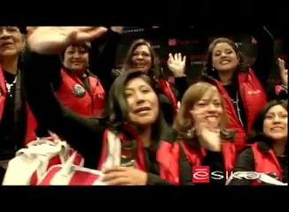 Esika - Un dia con Christian Meier