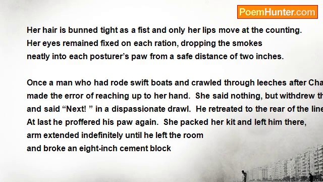 Steve Rose - Rationing Cigarettes To The Insane