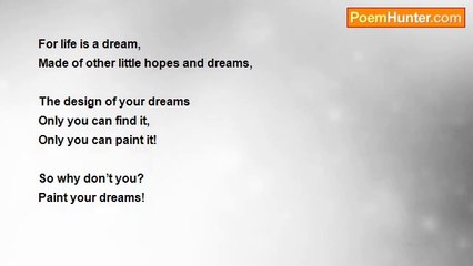 Elya Thorn - Paint Your Dreams!