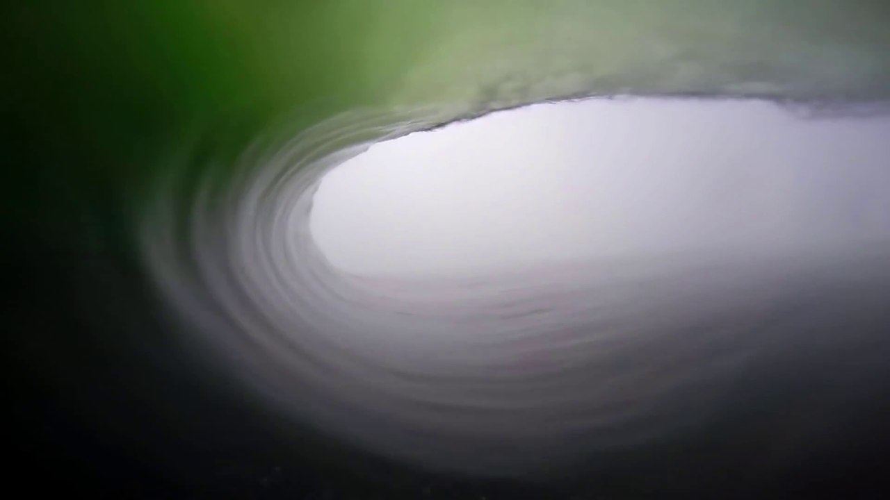 LONGEST BARREL WORLD RECORD by Benji Brand shot on GO Pro Namibia