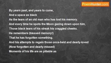 Chris Graham - All-Alone Moon