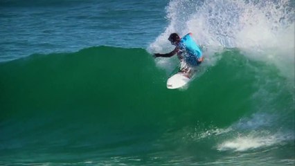 Back to 90's with Filipe Toledo - Surf