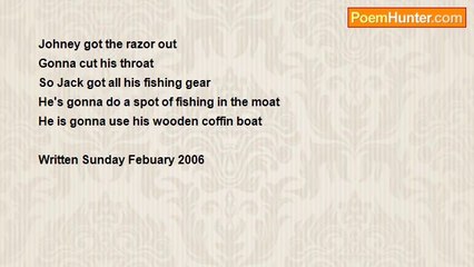 allan james saywell - Fishing