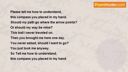 cora fazio - This Compass